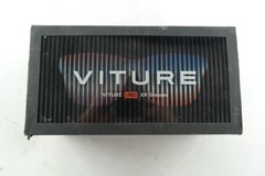 Viture Pro XR Glasses AR Smart Glasses Black USB-C Case Cable Box Nose Pads