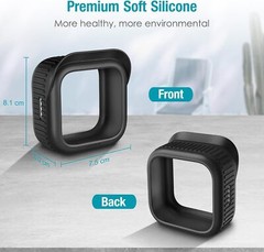 [3 Pack] Silicone Case for Blink Outdoor 4 (4th Gen) Camera Weatherproof Cover