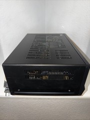 Sony STR-DH510 Digital Audio / Video 5.1 CH Receiver Control Center. See Video!