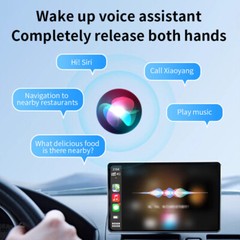 US Stock Wireless CarPlay Adapter USB Dongle For Ford F-150 2017 2018 2019 2020+