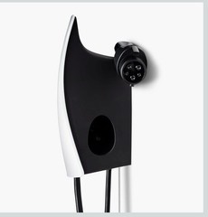 Tesla Wall Connector Level 2 Hardwired Electric Vehicle EV Charger Up To 48A