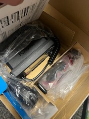 Icom M330 VHF Basic Compact Two-Way Radio – ‎M330 51 Black (no GPS)