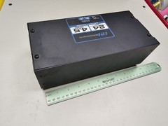 24V AGM Battery 4.5AH DIN-rail Mounted