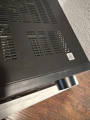 Sony STR-DH510 Digital Audio / Video 5.1 CH Receiver Control Center. See Video!
