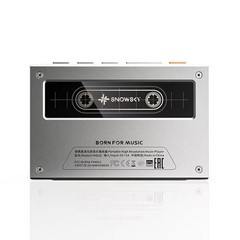 FIIO Snowsky ECHO Portable Lossless Music Player Dual CS43198 Chips DSD256