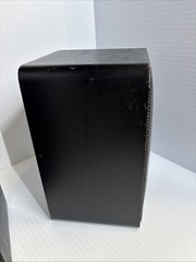 Vintage Realistic Minimus-7 Black Metal 40-2030c – 40W Bookshelf Speakers