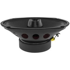 6×9″ 2 Way Midrange Speaker Built In Tweeter 550 Watts Max 4 ohm DS18 PRO-ZT69
