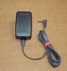 Genuine Panasonic Cordless Phone PQLV219 Power Supply 6.5V 500mA – Free Shipping
