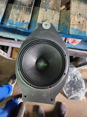 2014-2026 GM 6.5″ Speaker adapters fit Deaf Bonce Apocalypse AP-M67AN Pro NEO