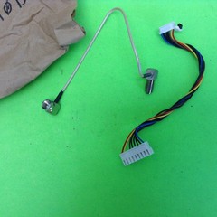 Set of (2) TLX-03210B Plasma Cable and Multi Colored Wire Cable Poloroid