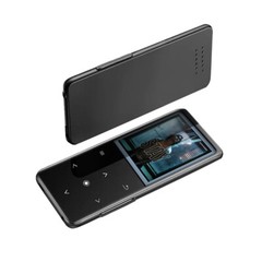 Bluetooth 5.0 MP3 Player HiFi Lossless Sound FM Radio Music Voice Recorder USA