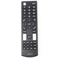 Replacement Remote for Insignia TV NS-RC4NA-16 Universal Control NS-50D420NA16