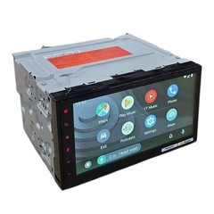 Pioneer DMH-2660NEX DDIN Touchscreen Radio CarPlay AndroidAuto HD Radio XM