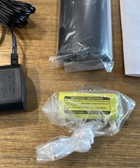 AT&T CLP99007 Connect to Cell Accessory Phone Handset For CLP99287 To CLP99587