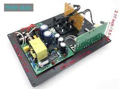110-220V Heavy Bass Active Subwoofer Amplifier Board For 5.1 & 7.1 Home Theater
