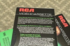 (Lot of 8) – RCA T-120 VHS Up To 6 Hours Hi-Fi Stereo Video Tape VCR – BRAND NEW