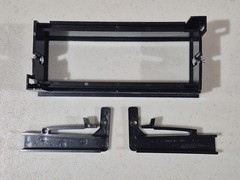 GM Car Sterero Install Dash Kit METRA X-3002, adjustable DIN sleeve