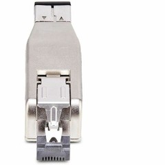 StarTech Gigabit Fiber to RJ45 Ethernet Media Converter Dongle