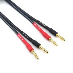 RCA to Flex Pin Banana Plug Adapter 6 inches Flex Pin Banana Plugs to Female …