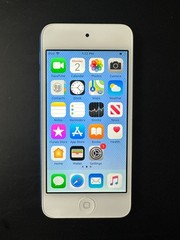 Apple iPod Touch 6th Generation 16GB- Blue