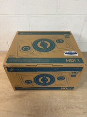 Niles HDFX In-wall, In-ceiling Speakers, 150 W RMS ( Pair)