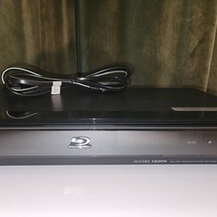 Sony Blu Ray DVD Player BDP-S560 HDMI WI-FI LAN No Remote Tested & Working