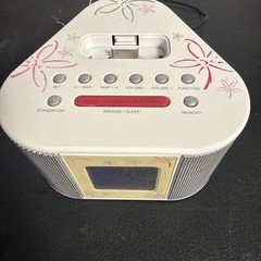 Nextplay iPod Docking Alarm Clock Radio