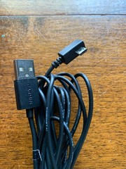 OEM Garmin USB Cable Type A to Micro – Charge Cable 13′