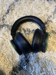 Xbox Wireless Gaming Headset – Over Ear Headphones – Spatial Audio – READ
