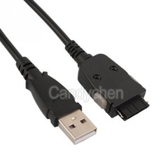 USB Charger Data Sync Cable For iRiver MP3 B10 B20 D20 E10 P7 U10 Clix Gen1