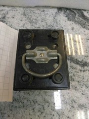 GENERAL Fuse Holder PULL OUT 60A 250V NO GROVE ON SIDE ( EH3
