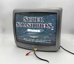 Memorex 20″ CRT TV MT1194 Retro Gaming 2004 | Tested Working | Composite Coax