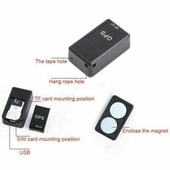 Magnetic Mini GPS Real Time Car Locator Tracker GSM/GPRS Tracking Device US GF07