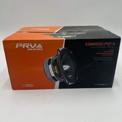 PRV Audio 69MR500PhP-4 6″ x 9″ Midrange Loudspeaker 4 Ohm New