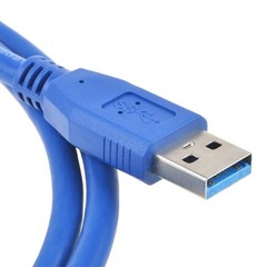 USB 3.0 Cable for Toshiba 1TB Portable External Hard Drive Video Music Storage