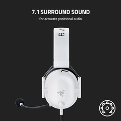Razer -BlackShark V2 X Wired-Gaming Headset for PC, PS5, PS4, Switch, Xbox X|S,