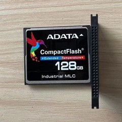 ADATA 128GB CF Card MLC Industrial CompactFlash For Canon 5D2 5D3 5D4 Nikon D810