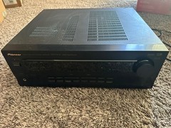 Pioneer VSX-D309 AV Receiver Dolby Digital DTS Surround Sound Amp – Powers On