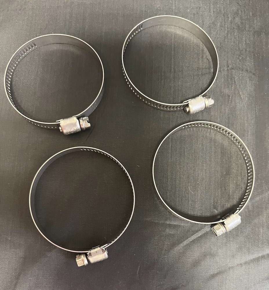 HELIX RACING 114-6228 1.25′(32MM)-2.25′(58MM) ALL ST.STL., 1-1/4 In To 2-1/4 In