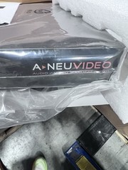 A-NeuVideo ANI-QUAD-GRPHX 4×1 HDMI SEAMLESS QUAD PiP/PoP SCALER
