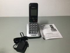 VTech CS6609 Accessory Handset for CS6619 CS6629 – Open Box UNUSED – DECT 6.0