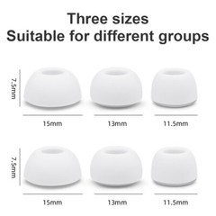 For Apple Airpods Pro NEW Ear Tips Replacement Accessories Ear Tip Cover (S/M/L)