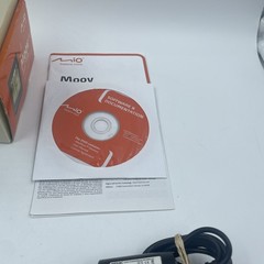 Mio Moov M200 GPS Navigation Spoken Street Names All 50 States + Puerto Rico