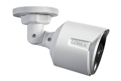 Lorex C882DA 4K Ultra HD Analog Active Deterrence Bullet, Camera Only(M.Ref)