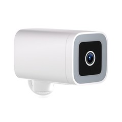SONOFF CAM-B1P Outdoor Smart Security Camera 2K HD With AI Human Detection IP65