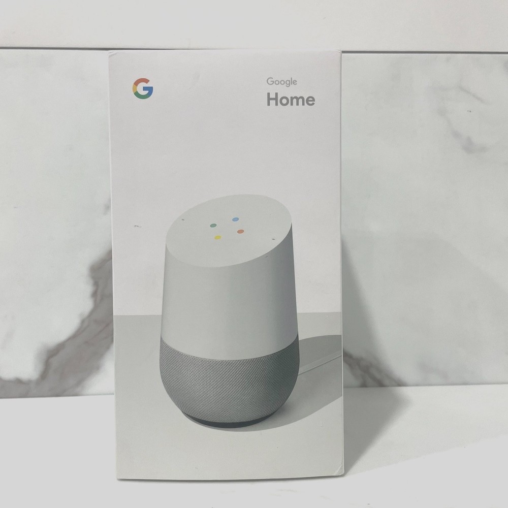 Google Home – Smart Speaker & Google Assistant