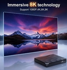 SuperBox S6Max Android Smart TV Box, Super Box S6 Max, Send Best Offer