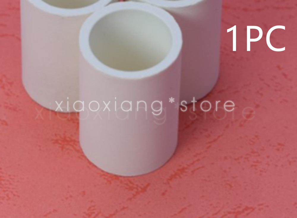 1PC Zirconia crucible cylindrical crucible Φ16*φ12*22mm