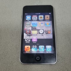 Apple iPod Touch 3rd Gen 32GB A1318 MC008LL/A – Rare iOS 4.0 – Songs Apps Tested