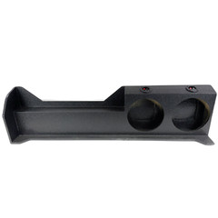 NISSAN FRONTIER 05-25 SUBWOOFER SUB BOX ENCLOSURE 2X10 DUAL WOOFERS